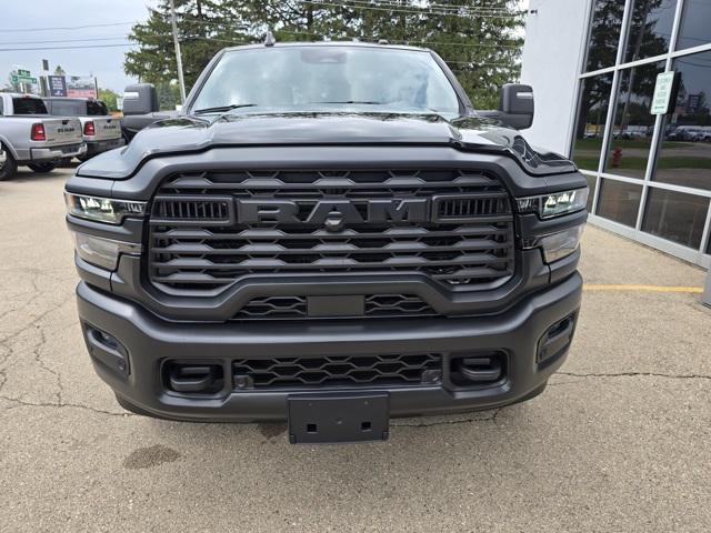 2025 RAM 2500 Tradesman Crew Cab 4x4 8 Box 2025 RAM 2500 Tradesman Crew Cab 4x4 8 Box