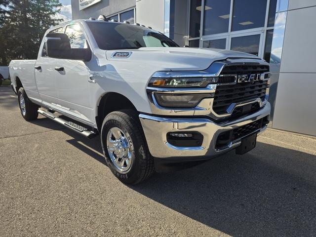 2025 RAM 2500 Tradesman Crew Cab 4x4 8 Box 2025 RAM 2500 Tradesman Crew Cab 4x4 8 Box