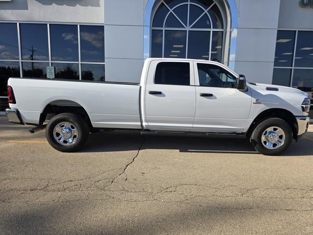 2025 RAM 2500 Tradesman Crew Cab 4x4 8 Box 2025 RAM 2500 Tradesman Crew Cab 4x4 8 Box