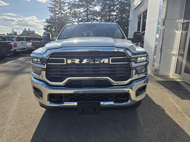 2025 RAM 2500 Tradesman Crew Cab 4x4 8 Box 2025 RAM 2500 Tradesman Crew Cab 4x4 8 Box
