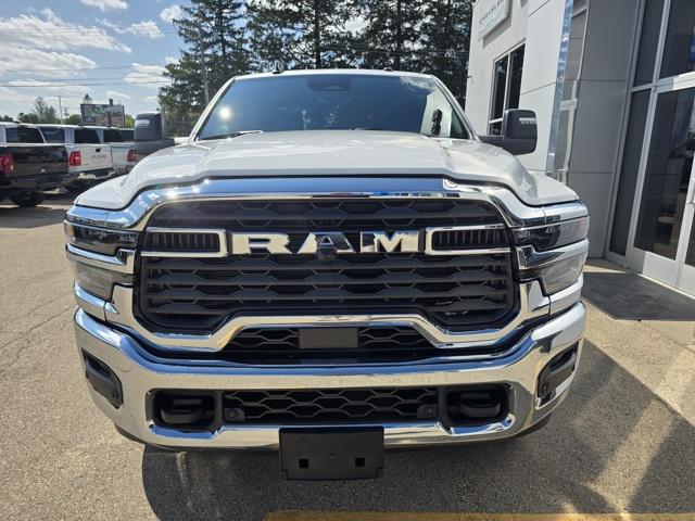 2025 RAM 2500 Big Horn Crew Cab 4x4 64 Box 2025 RAM 2500 Big Horn Crew Cab 4x4 64 Box