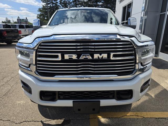 2024 RAM 2500 Laramie Crew Cab 4x4 64 Box 2024 RAM 2500 Laramie Crew Cab 4x4 64 Box