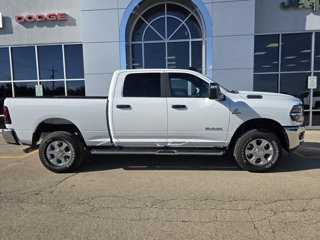 2025 RAM 2500 Big Horn Crew Cab 4x4 64 Box 2025 RAM 2500 Big Horn Crew Cab 4x4 64 Box
