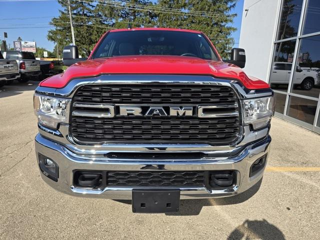 2024 RAM 2500 Big Horn Crew Cab 4x4 64 Box 2024 RAM 2500 Big Horn Crew Cab 4x4 64 Box