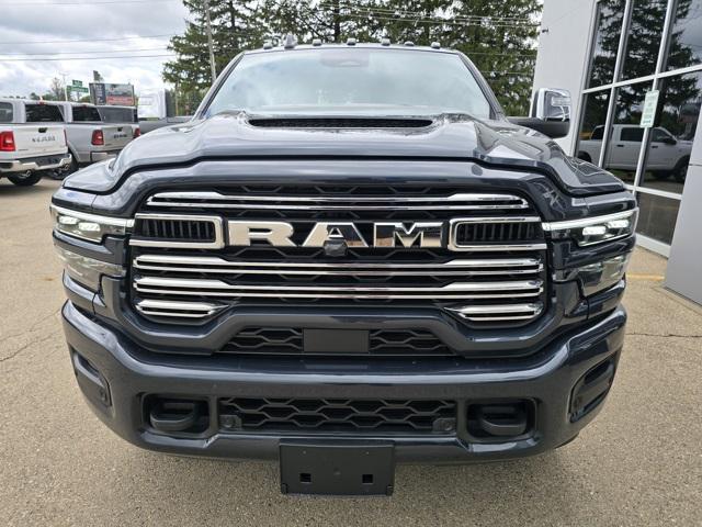 2025 RAM 2500 Laramie Crew Cab 4x4 64 Box 2025 RAM 2500 Laramie Crew Cab 4x4 64 Box