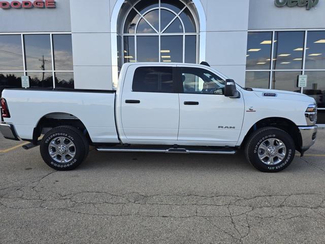 2025 RAM 2500 Big Horn Crew Cab 4x4 64 Box 2025 RAM 2500 Big Horn Crew Cab 4x4 64 Box