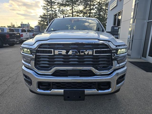 2025 RAM 2500 Big Horn Crew Cab 4x4 64 Box 2025 RAM 2500 Big Horn Crew Cab 4x4 64 Box