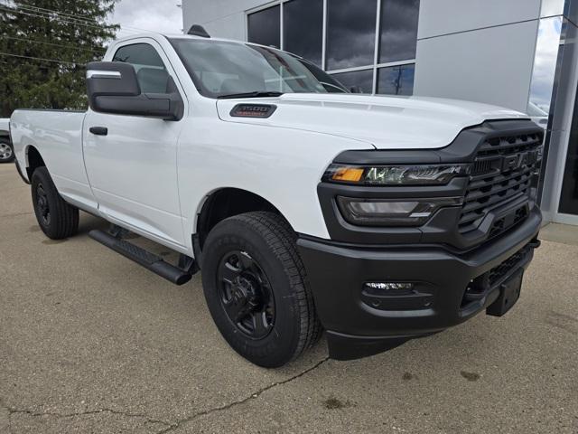 2025 RAM 3500 Tradesman Regular Cab 4x2 8 Box 2025 RAM 3500 Tradesman Regular Cab 4x2 8 Box