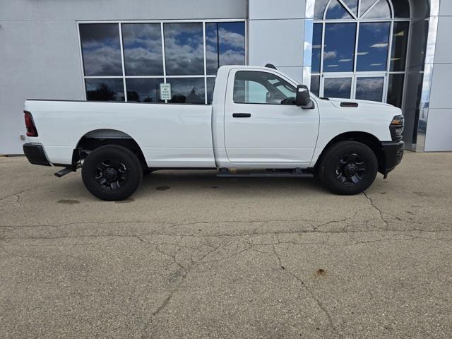 2025 RAM 3500 Tradesman Regular Cab 4x2 8 Box 2025 RAM 3500 Tradesman Regular Cab 4x2 8 Box