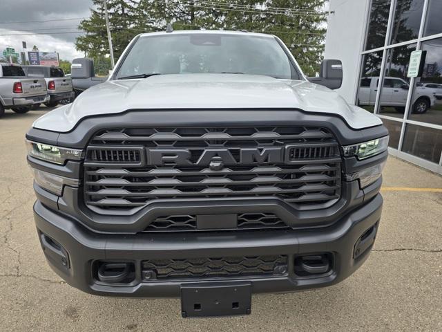 2025 RAM 3500 Tradesman Regular Cab 4x2 8 Box 2025 RAM 3500 Tradesman Regular Cab 4x2 8 Box
