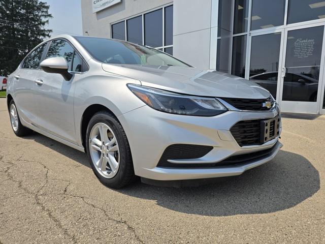 2018 Chevrolet Cruze LT Auto 2018 Chevrolet Cruze LT Auto
