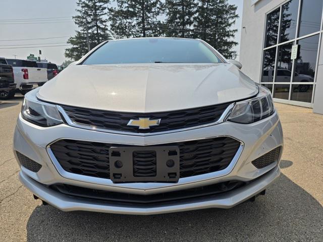2018 Chevrolet Cruze LT Auto 2018 Chevrolet Cruze LT Auto
