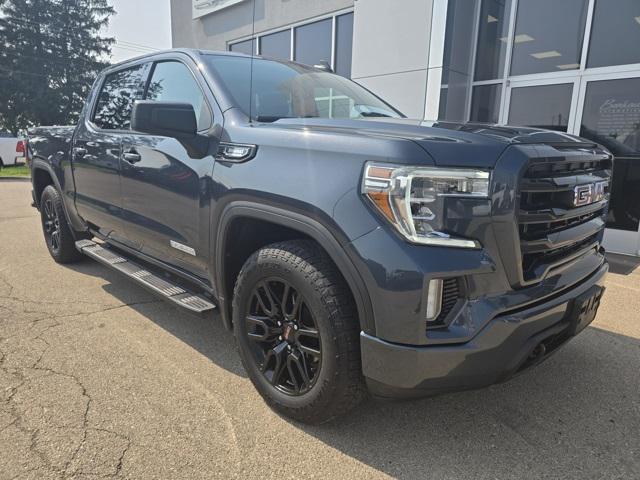 2021 GMC Sierra 1500 Elevation 2021 GMC Sierra 1500 Elevation