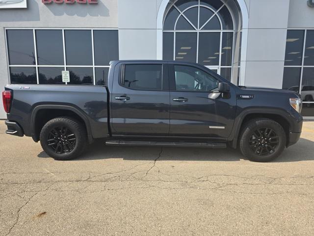 2021 GMC Sierra 1500 Elevation 2021 GMC Sierra 1500 Elevation