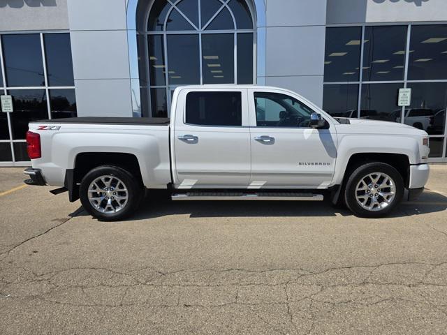 2018 Chevrolet Silverado 1500 2LZ 2018 Chevrolet Silverado 1500 2LZ