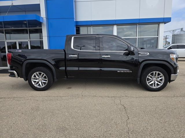 2021 GMC Sierra 1500 SLT 2021 GMC Sierra 1500 SLT