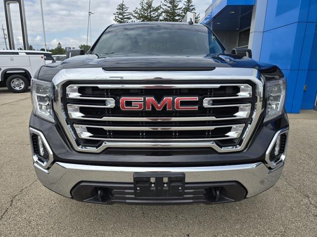 2021 GMC Sierra 1500 SLT 2021 GMC Sierra 1500 SLT
