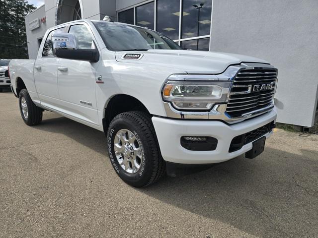 2024 RAM 2500 Laramie Crew Cab 4x4 64 Box 2024 RAM 2500 Laramie Crew Cab 4x4 64 Box