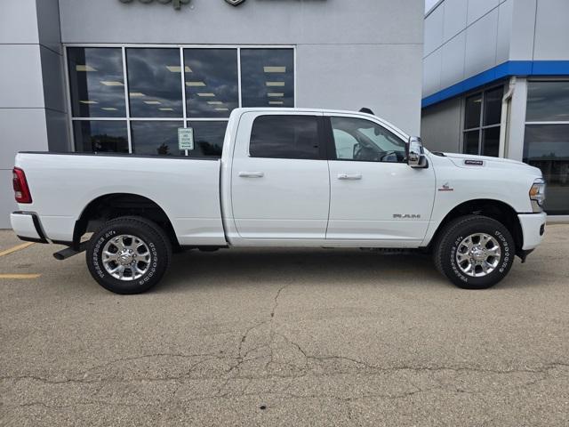 2024 RAM 2500 Laramie Crew Cab 4x4 64 Box 2024 RAM 2500 Laramie Crew Cab 4x4 64 Box