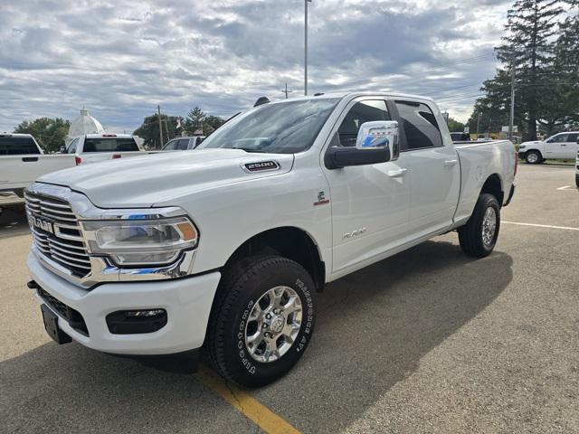 2024 RAM 2500 Laramie Crew Cab 4x4 64 Box 2024 RAM 2500 Laramie Crew Cab 4x4 64 Box