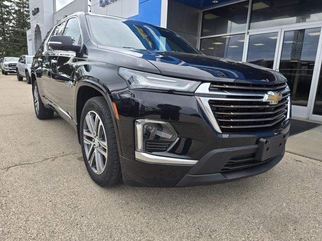 2022 Chevrolet Traverse AWD High Country 2022 Chevrolet Traverse AWD High Country