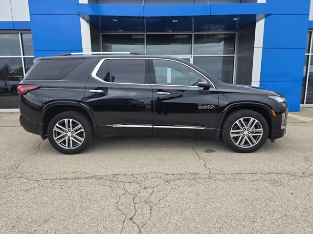 2022 Chevrolet Traverse AWD High Country 2022 Chevrolet Traverse AWD High Country