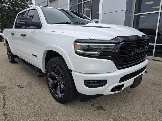 2023 RAM 1500 Limited Crew Cab 4x4 57 Box 2023 RAM 1500 Limited Crew Cab 4x4 57 Box