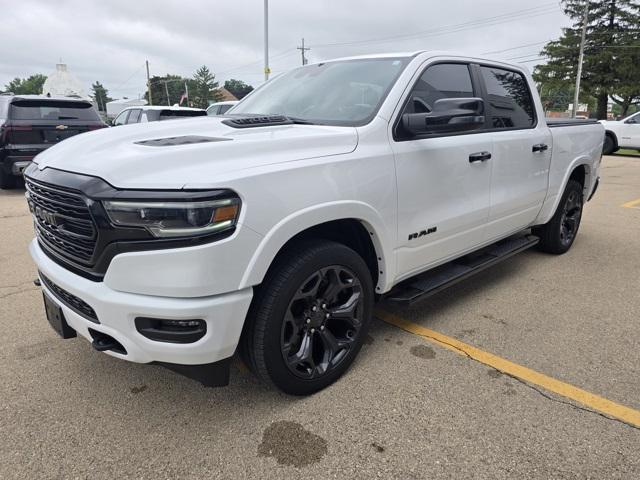 2023 RAM 1500 Limited Crew Cab 4x4 57 Box 2023 RAM 1500 Limited Crew Cab 4x4 57 Box