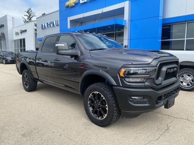 2023 RAM 2500 Power Wagon Rebel Crew Cab 4x4 64 Box 2023 RAM 2500 Power Wagon Rebel Crew Cab 4x4 64 Box