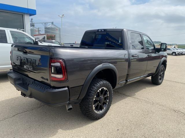 2023 RAM 2500 Power Wagon Rebel Crew Cab 4x4 64 Box 2023 RAM 2500 Power Wagon Rebel Crew Cab 4x4 64 Box