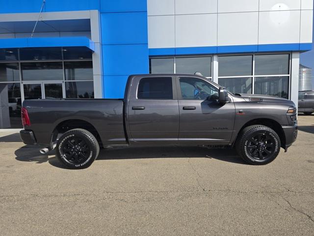 2025 RAM 2500 Big Horn Crew Cab 4x2 64 Box 2025 RAM 2500 Big Horn Crew Cab 4x2 64 Box