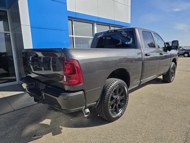 2025 RAM 2500 Big Horn Crew Cab 4x2 64 Box 2025 RAM 2500 Big Horn Crew Cab 4x2 64 Box