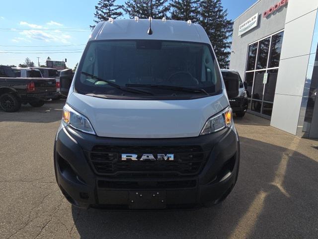 2025 RAM ProMaster 2500 Cargo Van Tradesman High Roof 159 WB w/Pass Seat 2025 RAM ProMaster 2500 Cargo Van Tradesman High Roof 159 WB w/Pass Seat