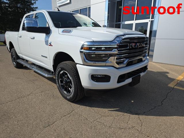 2025 RAM 2500 Laramie Crew Cab 4x4 64 Box 2025 RAM 2500 Laramie Crew Cab 4x4 64 Box