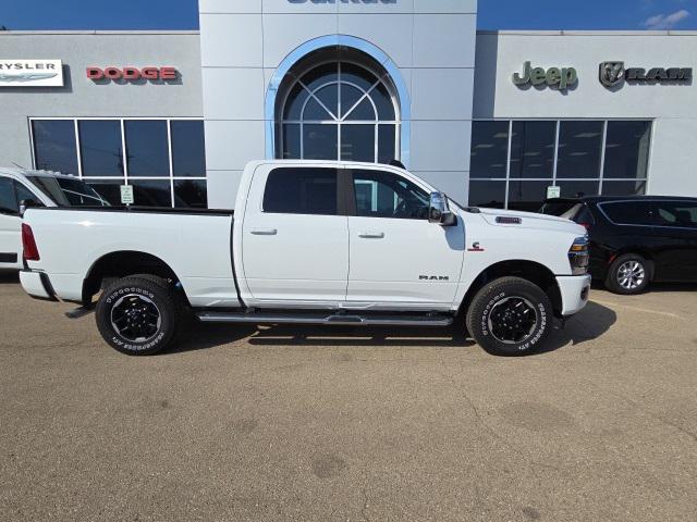 2025 RAM 2500 Laramie Crew Cab 4x4 64 Box 2025 RAM 2500 Laramie Crew Cab 4x4 64 Box