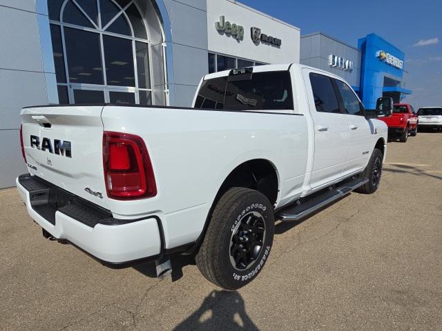 2025 RAM 2500 Laramie Crew Cab 4x4 64 Box 2025 RAM 2500 Laramie Crew Cab 4x4 64 Box