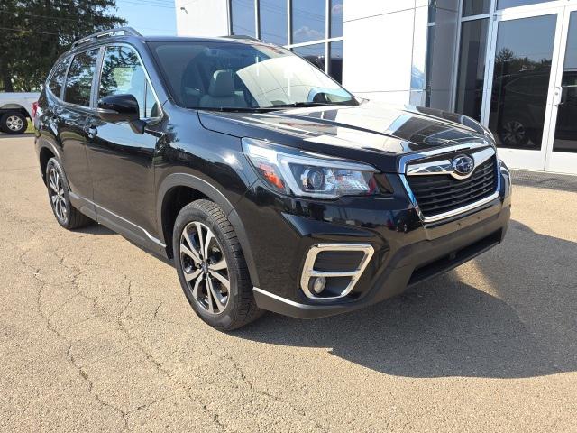 2020 Subaru Forester Limited 2020 Subaru Forester Limited