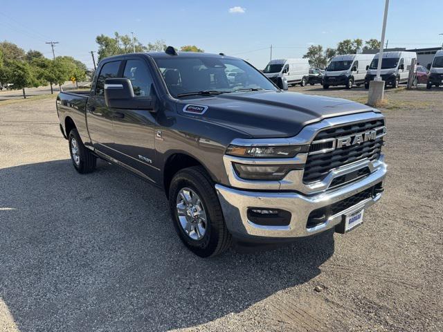 2025 RAM 2500 Big Horn Crew Cab 4x2 64 Box 2025 RAM 2500 Big Horn Crew Cab 4x2 64 Box