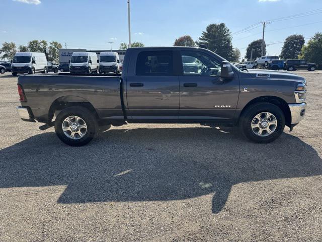 2025 RAM 2500 Big Horn Crew Cab 4x2 64 Box 2025 RAM 2500 Big Horn Crew Cab 4x2 64 Box