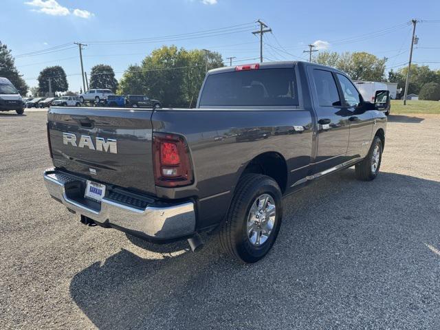 2025 RAM 2500 Big Horn Crew Cab 4x2 64 Box 2025 RAM 2500 Big Horn Crew Cab 4x2 64 Box