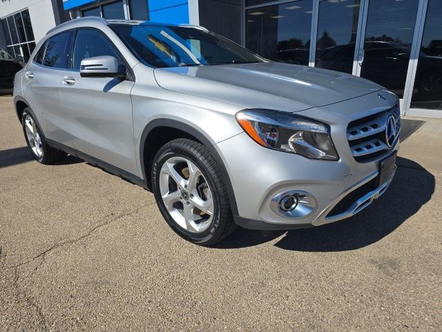 2018 Mercedes-Benz GLA 250 4MATIC 2018 Mercedes-Benz GLA 250 4MATIC