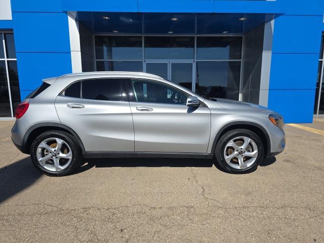 2018 Mercedes-Benz GLA 250 4MATIC 2018 Mercedes-Benz GLA 250 4MATIC