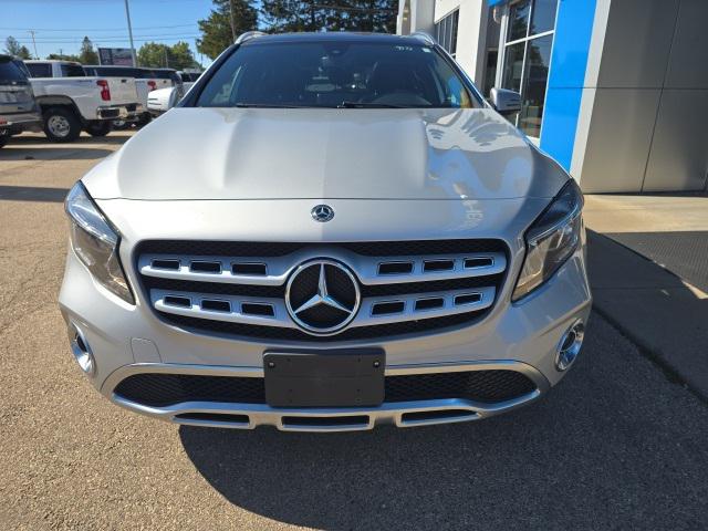 2018 Mercedes-Benz GLA 250 4MATIC 2018 Mercedes-Benz GLA 250 4MATIC