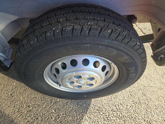 2025 RAM ProMaster 2500 Cargo Van Tradesman High Roof 159 WB w/Pass Seat 2025 RAM ProMaster 2500 Cargo Van Tradesman High Roof 159 WB w/Pass Seat