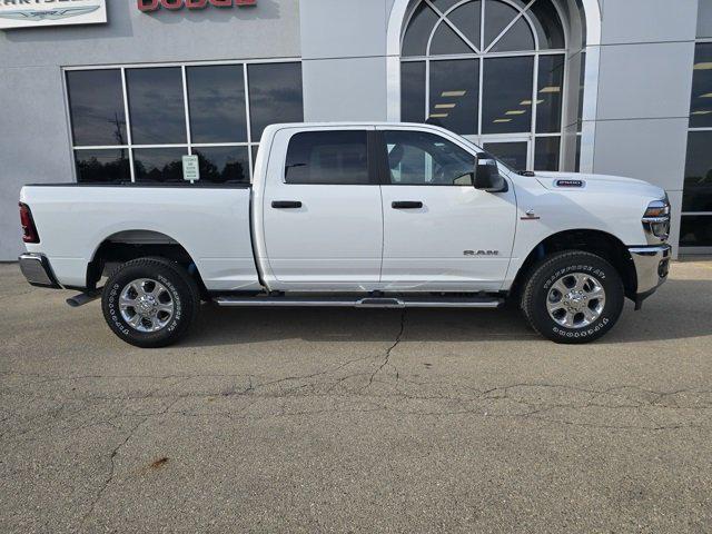 2025 RAM 2500 Big Horn Crew Cab 4x4 64 Box 2025 RAM 2500 Big Horn Crew Cab 4x4 64 Box