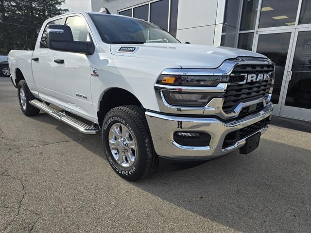 2025 RAM 2500 Big Horn Crew Cab 4x4 64 Box 2025 RAM 2500 Big Horn Crew Cab 4x4 64 Box
