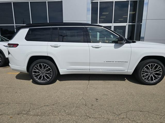 2024 Jeep Grand Cherokee L Summit Reserve 4x4 2024 Jeep Grand Cherokee L Summit Reserve 4x4