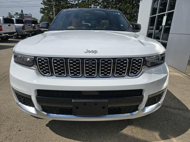 2024 Jeep Grand Cherokee L Summit Reserve 4x4 2024 Jeep Grand Cherokee L Summit Reserve 4x4