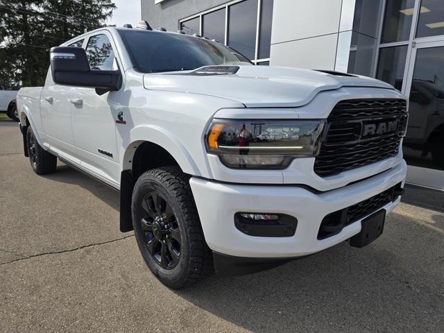 2023 RAM 2500 Limited Mega Cab 4x4 64 Box 2023 RAM 2500 Limited Mega Cab 4x4 64 Box