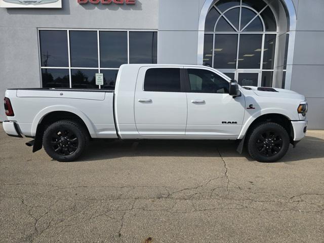 2023 RAM 2500 Limited Mega Cab 4x4 64 Box 2023 RAM 2500 Limited Mega Cab 4x4 64 Box